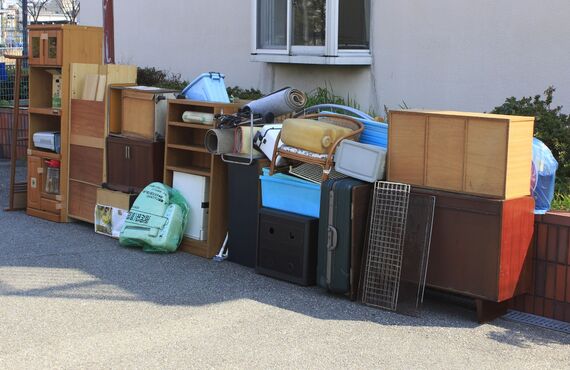 事務所や倉庫の片付けも承っています | 豊島区で不用品回収の即日対応を行う粗大ごみ回収NET